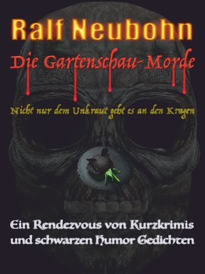 cover image of Die Gartenschau-Morde